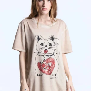 remera cat