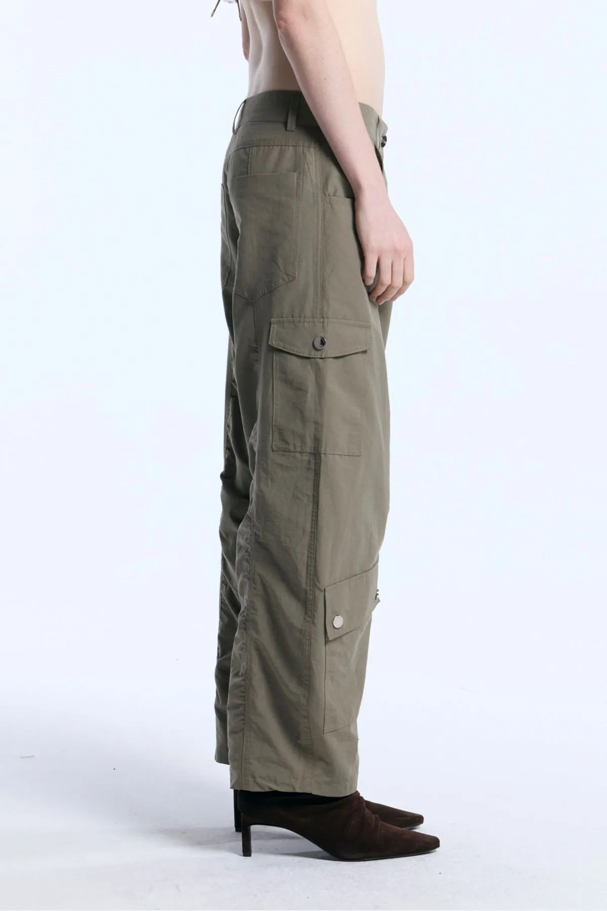 pantalon genova verde pantalon genova verde