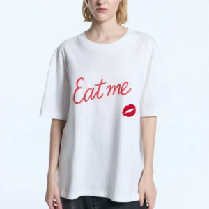 remera eat me