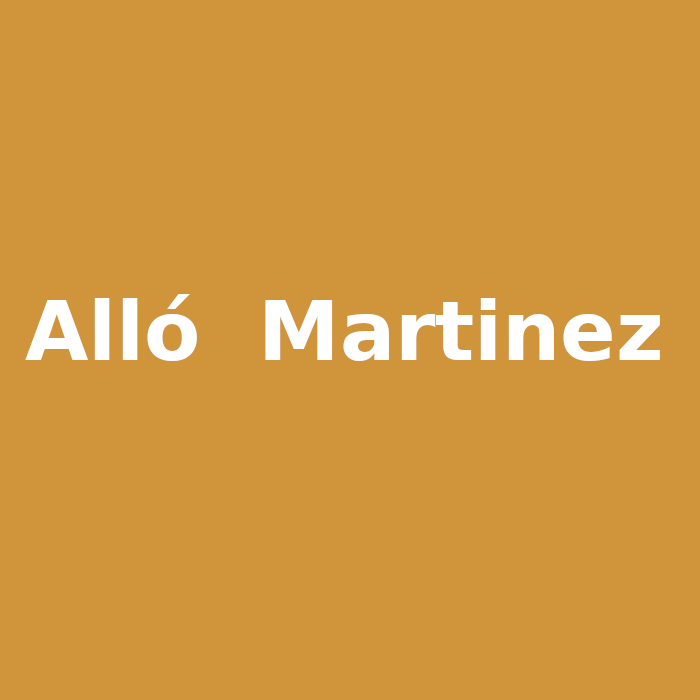allo