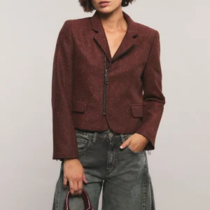 chaqueta firework