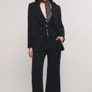 pantalon crossover