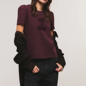 remera give a damn
