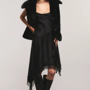vestido classic muse